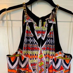 Full length maxi dress